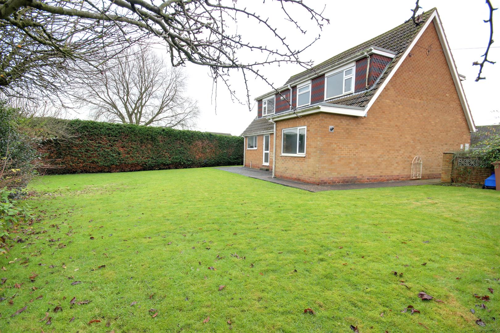 Brantingham Close, Cottingham